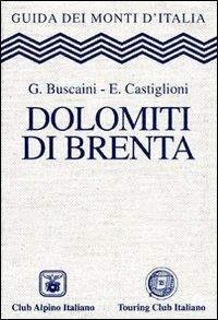 Dolomiti di Brenta - copertina