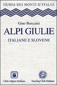 Alpi Giulie - copertina