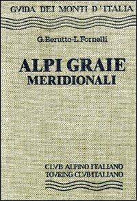 Alpi Graie meridionali - copertina