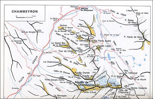Monte Viso. Alpi Cozie meridionali - 4
