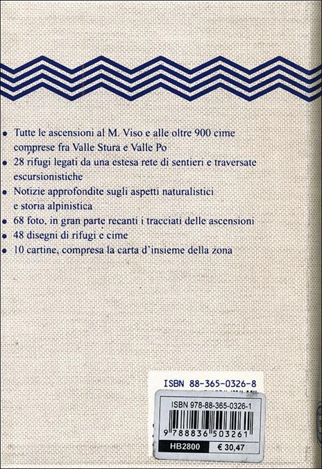 Monte Viso. Alpi Cozie meridionali - 5