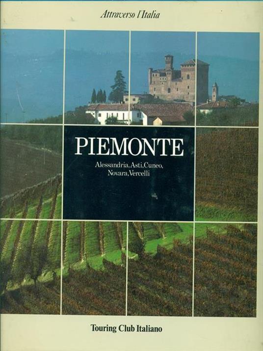 Piemonte - copertina