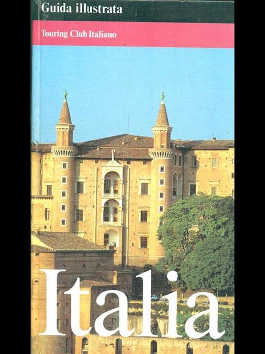 L' Italia - copertina