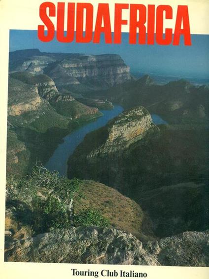 Sudafrica - copertina