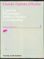 Liguria, Piemonte, Valle d'Aosta, Lombardia
