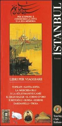 Istanbul - copertina