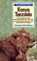 Libro Kenya e Tanzania 