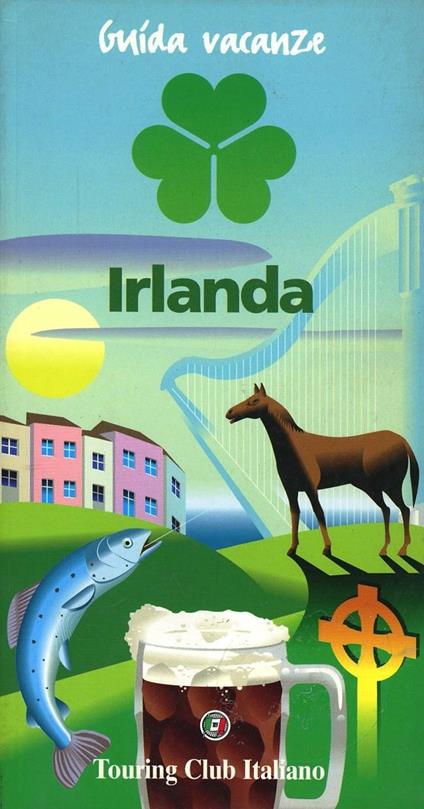 Irlanda - copertina