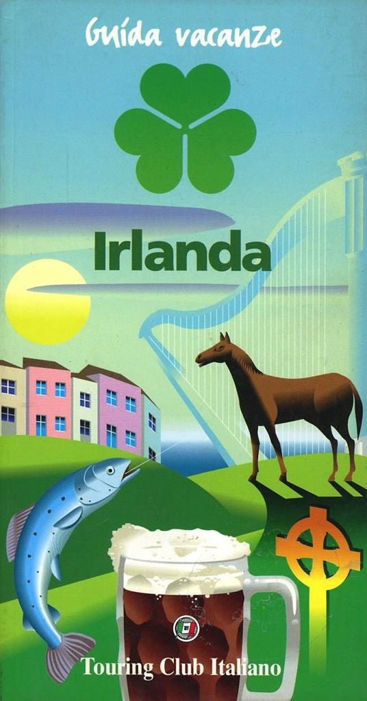 Irlanda - copertina