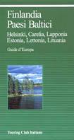 Finlandia e paesi baltici - copertina