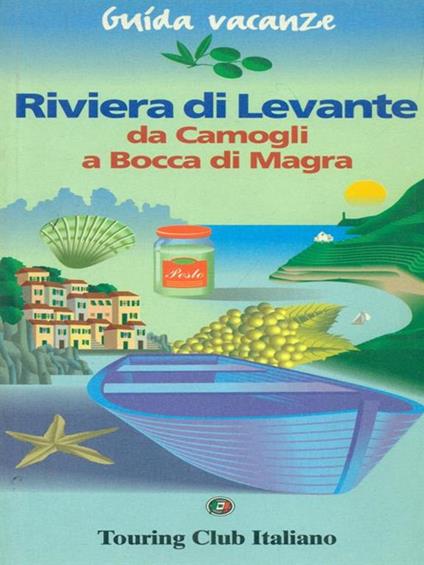 Riviera di Levante - copertina
