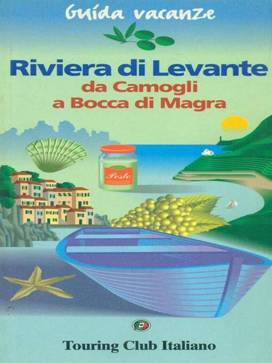 Riviera di Levante - copertina