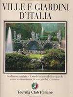 Ville e giardini d'Italia