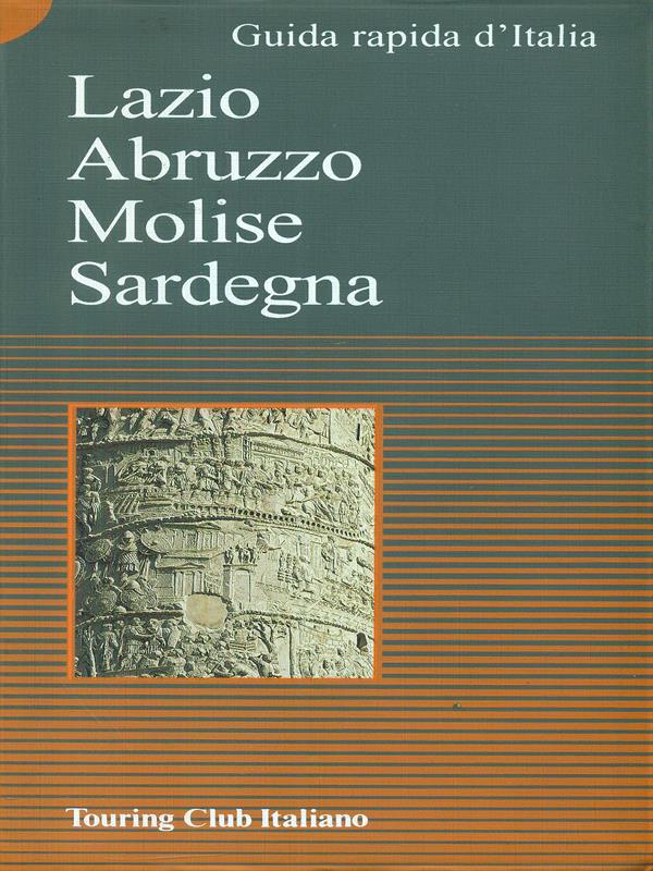 Lazio, Abruzzo, Molise, Sardegna