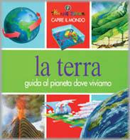 La terra - copertina