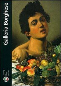 Galleria Borghese - copertina