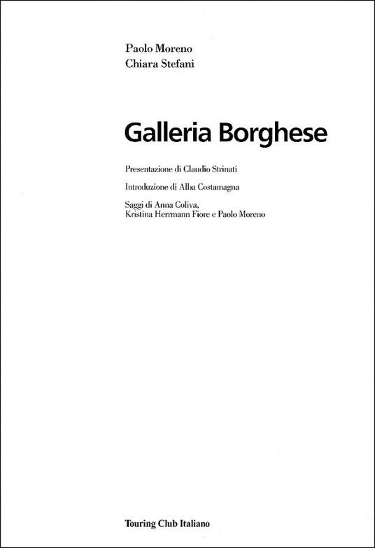 Galleria Borghese - 2