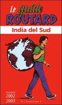 India del sud - copertina