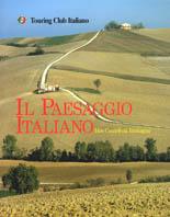 Il paesaggio italiano - copertina