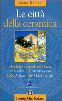 Le città della ceramica - copertina
