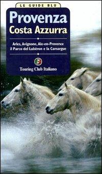 Provenza e Costa Azzurra - copertina