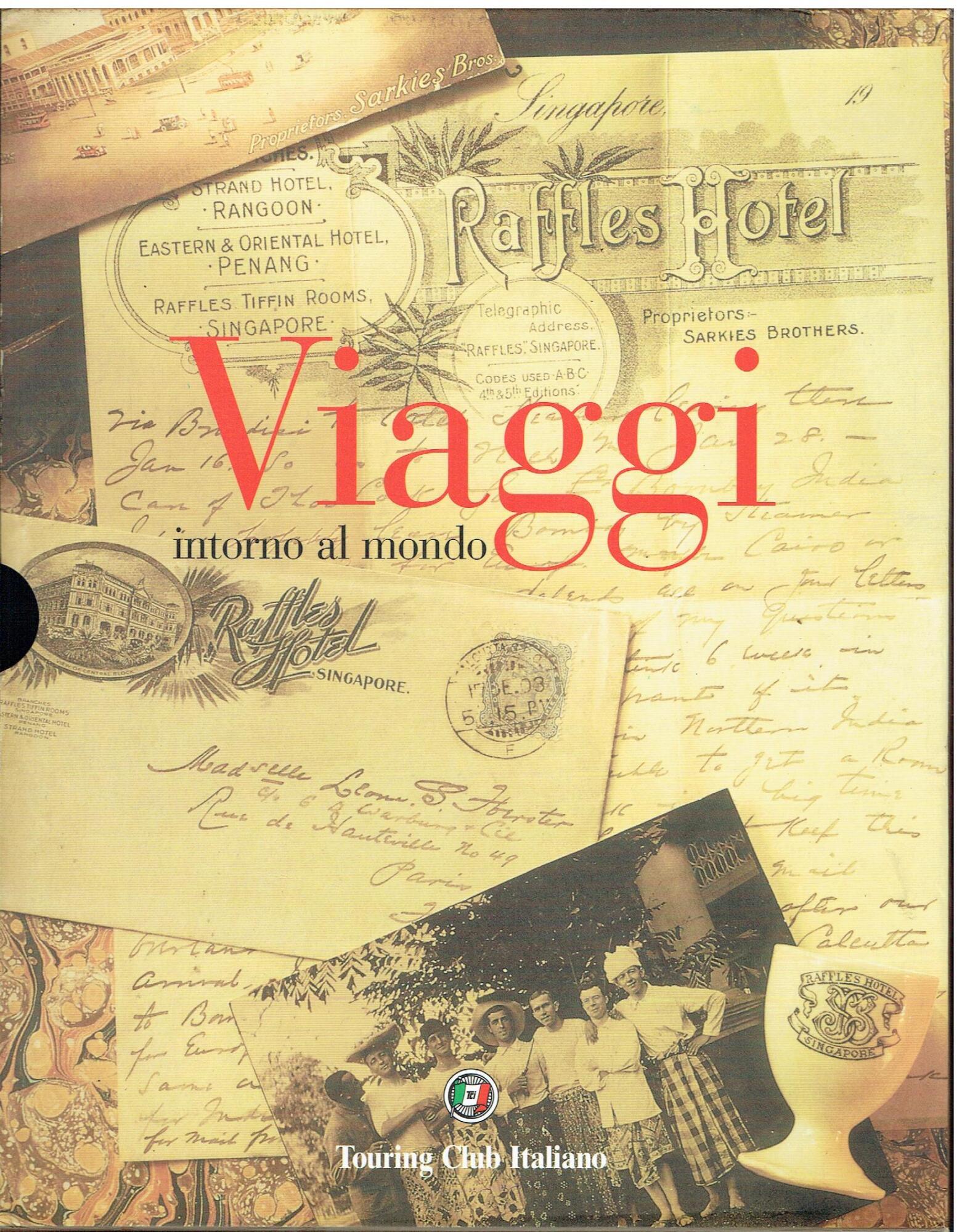 Viaggi intorno al mondo