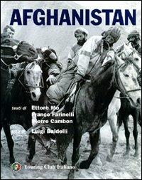 Afghanistan - copertina