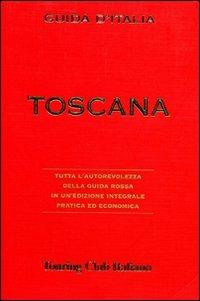 Toscana - copertina