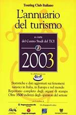 L' annuario del turismo 2003