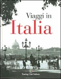 Viaggi in Italia - copertina