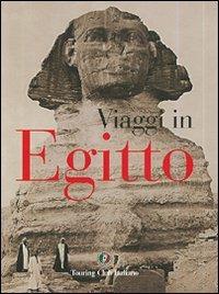 Viaggio in Egitto - copertina