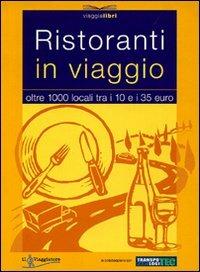 Ristoranti in viaggio - copertina
