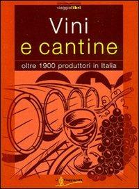 Vini e cantine - copertina