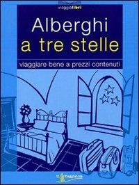 Alberghi a tre stelle - copertina