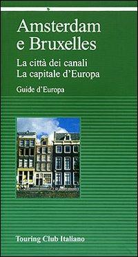 Amsterdam. Bruxelles - copertina