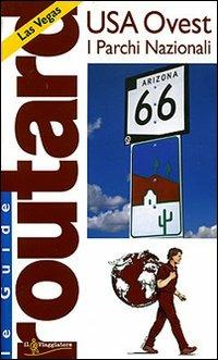 Usa ovest - copertina