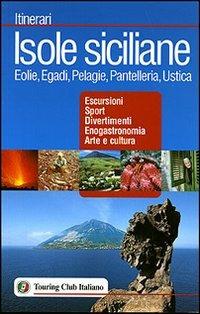 Isole siciliane - copertina