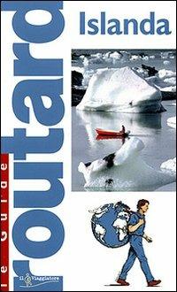 Islanda - copertina