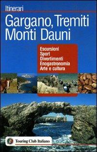 Gargano, Tremiti, Monti Dauni - copertina