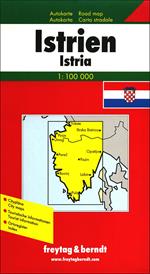 Istria 1:100.000