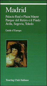 Madrid - copertina