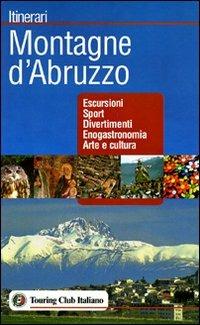 Montagne d'Abruzzo - copertina