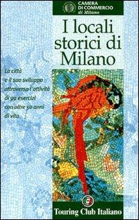 Locali storici: Milano - copertina