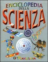 Enciclopedia della scienza - copertina