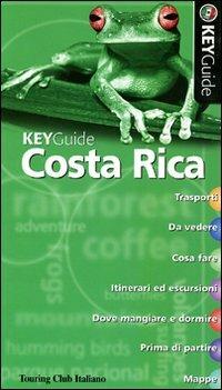 Costa Rica - copertina