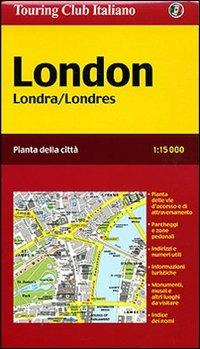 Londra - copertina