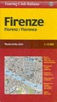 Firenze 1:12.500 - copertina