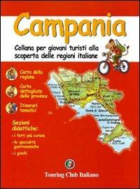 Campania. Ediz. illustrata - copertina