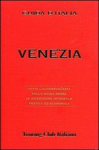 Venezia - copertina