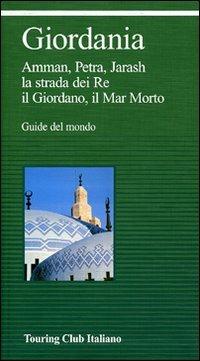 Giordania. Ediz. illustrata - copertina